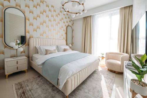Spacious & Bright 2bedroom Apts with Balcony Dubai Creek, Dubai