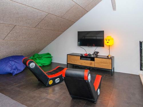  Holiday home Henne II in Henne