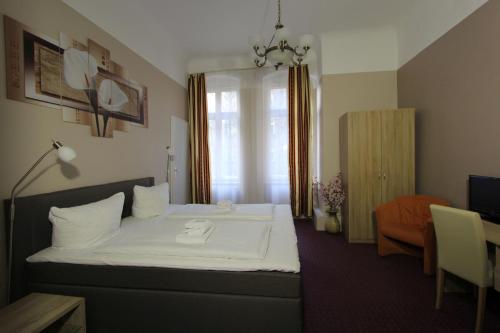 Guest accommodation in Berlin 