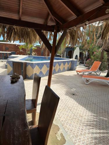 My Own Paradise Resort Bonaire in Nikiboko