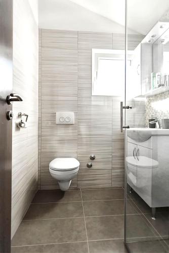 Ванна кімната, Apartment Sunshine in Водіце