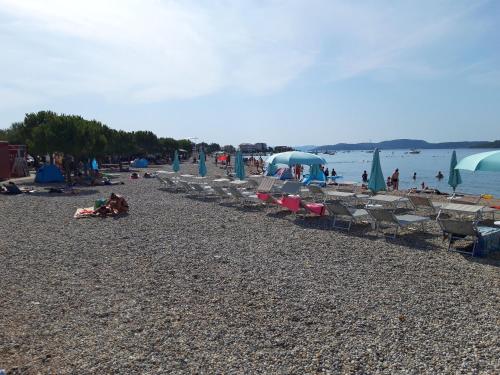 пляж, Apartment Sunshine in Водіце