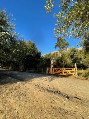 Cabaña Don Ramon - Puerto Patriada