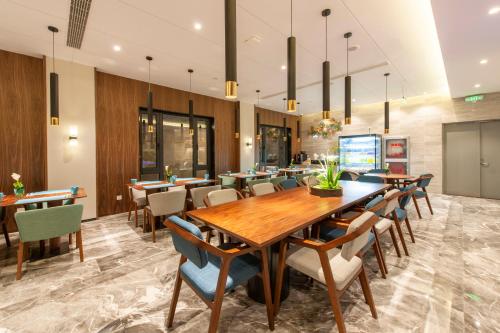 SSAW Boutique Hotel Shanghai Huangpu River, Šanghaj (fotografie 11)