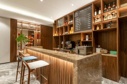 SSAW Boutique Hotel Shanghai Huangpu River, Šanghaj (fotografie 8)