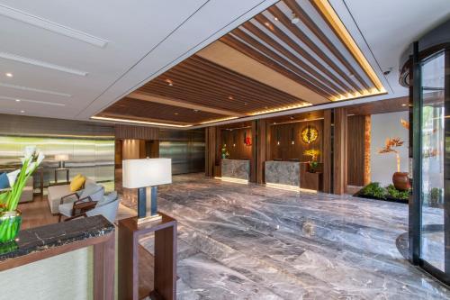 Facilities, SSAW Boutique Hotel Shanghai Chengman Huangpu River near South Bund Soft Spinning Material Market