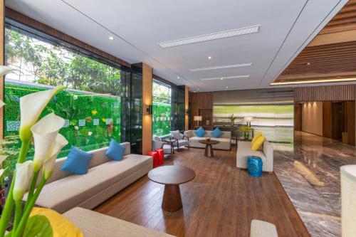 Facilities, SSAW Boutique Hotel Shanghai Chengman Huangpu River near South Bund Soft Spinning Material Market