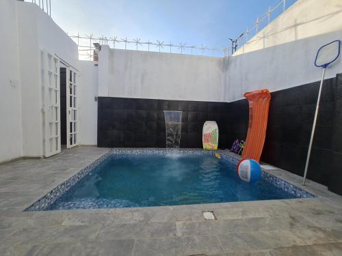 Casa de Playa Naluita Acapulco
