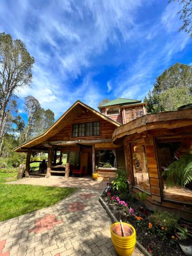 Valle el Abra Ralún Lodge