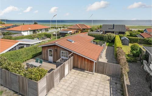 2 Bedroom Awesome Home In Kerteminde