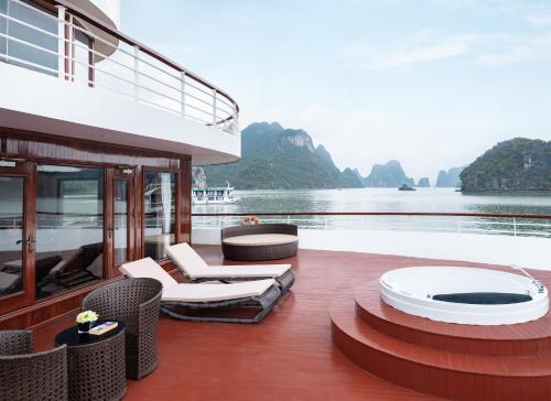 Aqua Of The Seas Cruise Ha Long - 전망