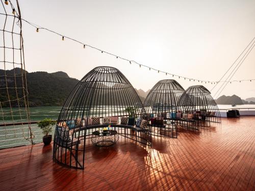 Aqua Of The Seas Cruise Ha Long