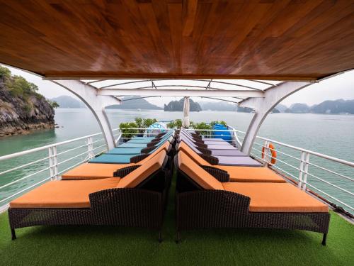 Aqua Of The Seas Cruise Ha Long