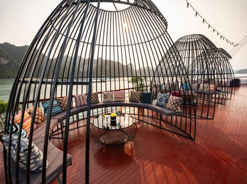 Aqua Of The Seas Cruise Ha Long - 편의 시설/서비스