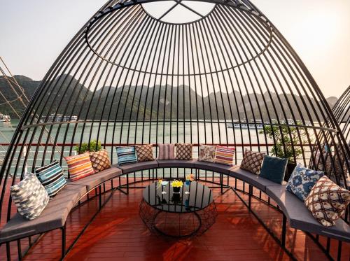Aqua Of The Seas Cruise Ha Long - 편의 시설/서비스