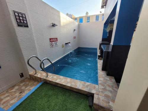CASA VIP PIURA, piscina privada, full amoblada