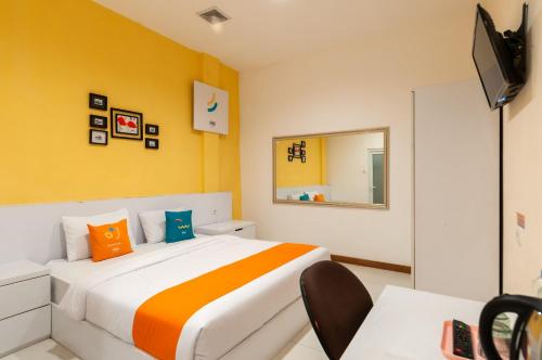 1 queen bed