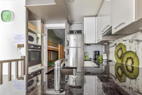 Appartement pied des pistes 2 pièces 8 personnes - Maeva Particuliers 83469 - image 3