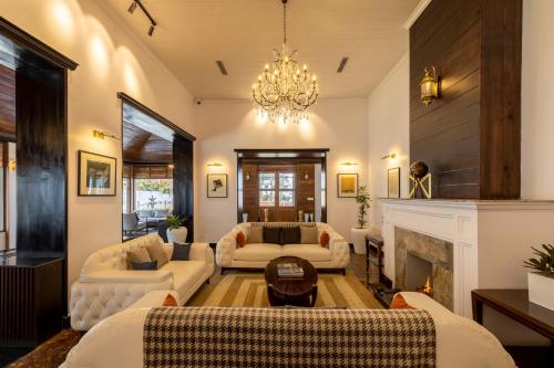 ama Stays & Trails Puttabong Cottage Darjeeling - image 3