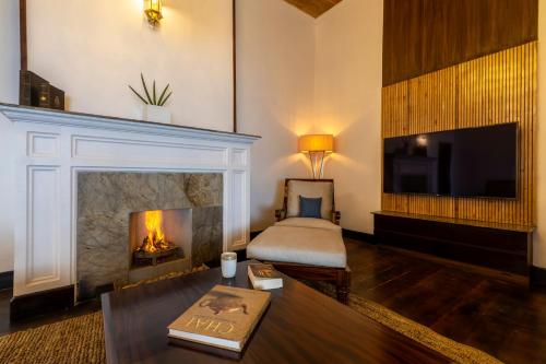 ama Stays & Trails Puttabong Cottage Darjeeling - image 2