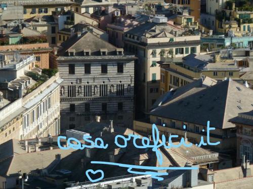 Casa Orefici, 4 Apartments in front of Aquarium!, Genua (zdjęcie 9)