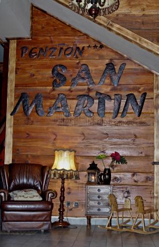 Penzion San Martin