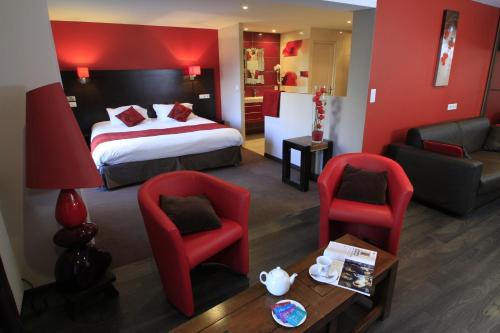 1 king bed