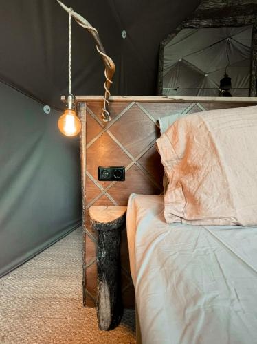 1 king bed, 1 sofa bed