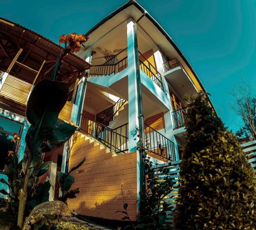 Kakakuona Resort in Lushoto