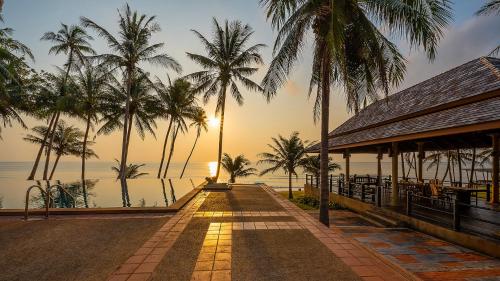 View, Bansaithong Beach Resort in Bang Saphan
