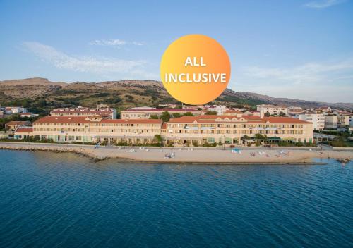 Family Hotel Pagus - All Inclusive - Pag