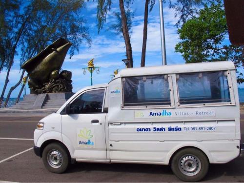 Amadha Villas Retreat - Free Tuk-Tuk Service To the Beach