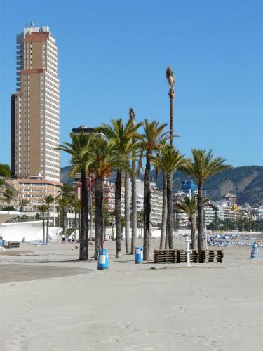 Apartamentos Beni-Beach - La Marina Baja