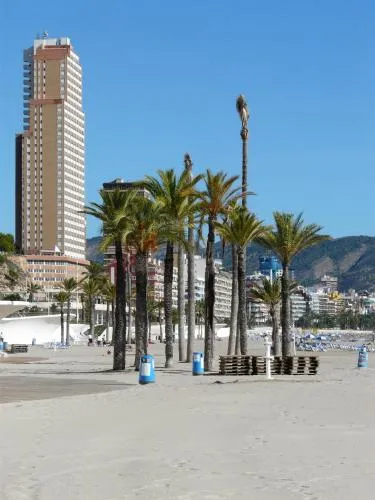 Apartamentos Beni-Beach photo 2