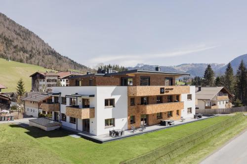 Apartment Streif LXL - Accommodation - Kirchdorf