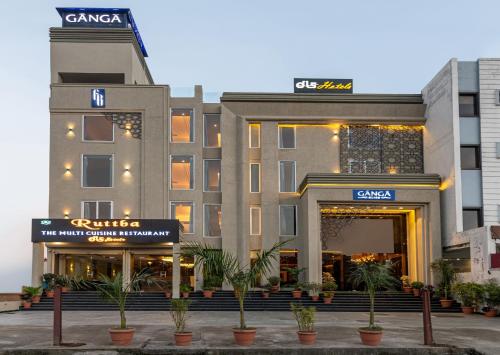 The Ganga Bliss by DLS Hotels