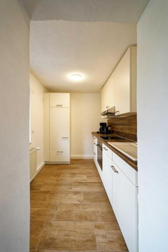 Konyha, Ferienhaus am Gurkenradweg in Lubbenau