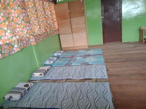 Exterior view, ROCA BACKPACKERS CHALET Hammock Homestay BOHOL in Batuan