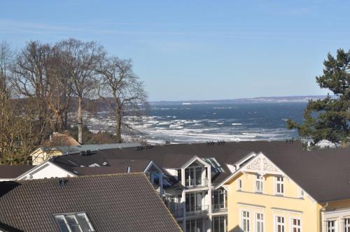 Meerblick Apartment in Göhren, Deutschland
