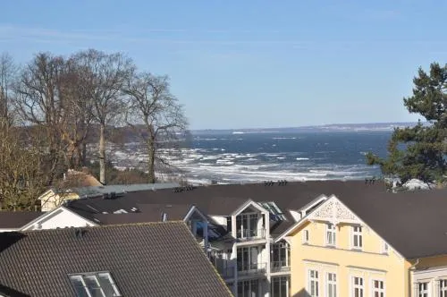 Meerblick Apartment in Göhren, Deutschland