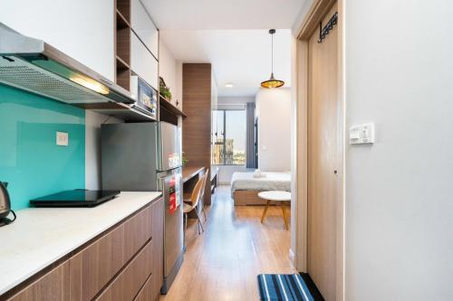 Best View River - River Gate Apartment in District 4