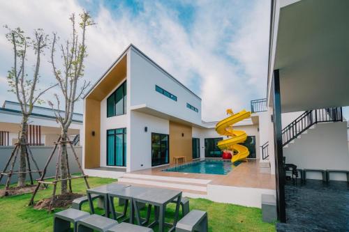 A Day With You Pool Villa Cha-Am Hua Hin