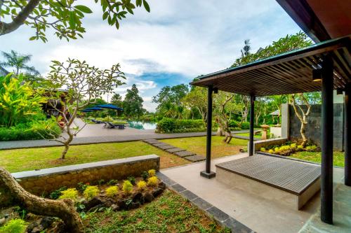 景觀, 峇里勒格蘭德套房 (Le Grande Bali) in 烏魯瓦圖