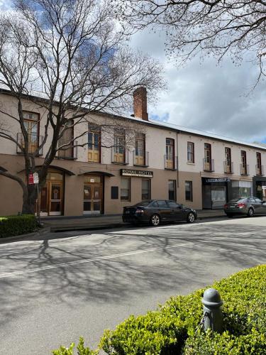 . Royal Hotel - Accommodation only