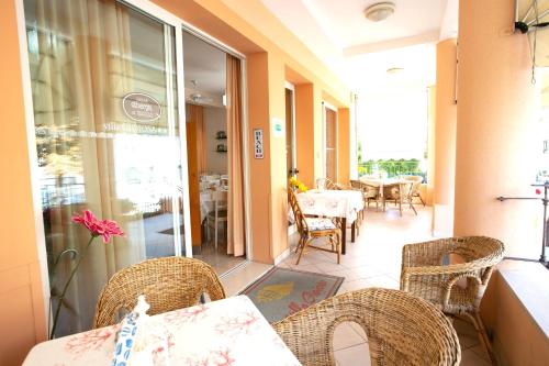 Hotel Villa Gioiosa - Beach & Bistrot in Rimini