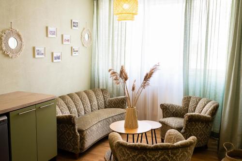 B&B Viljandi - Leola Center Apartment - Bed and Breakfast Viljandi