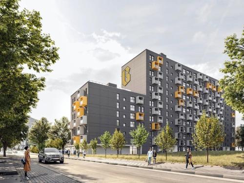 Property Apart – Legnicka Business Center, Vratislav