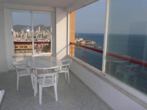 Apartamentos Beni-Beach