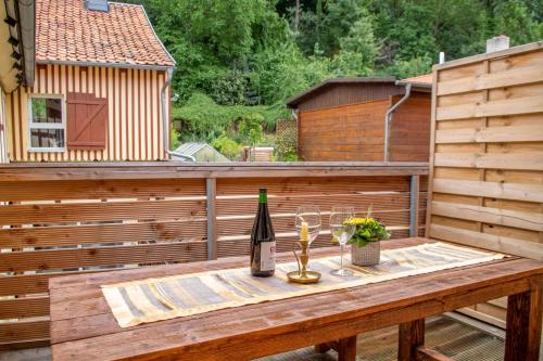 Ferienwohnung am Fuße des Schlosses - image 3