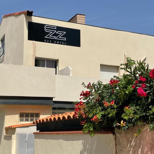 Ezz'Hotel Canet - Hôtel - Canet-en-Roussillon